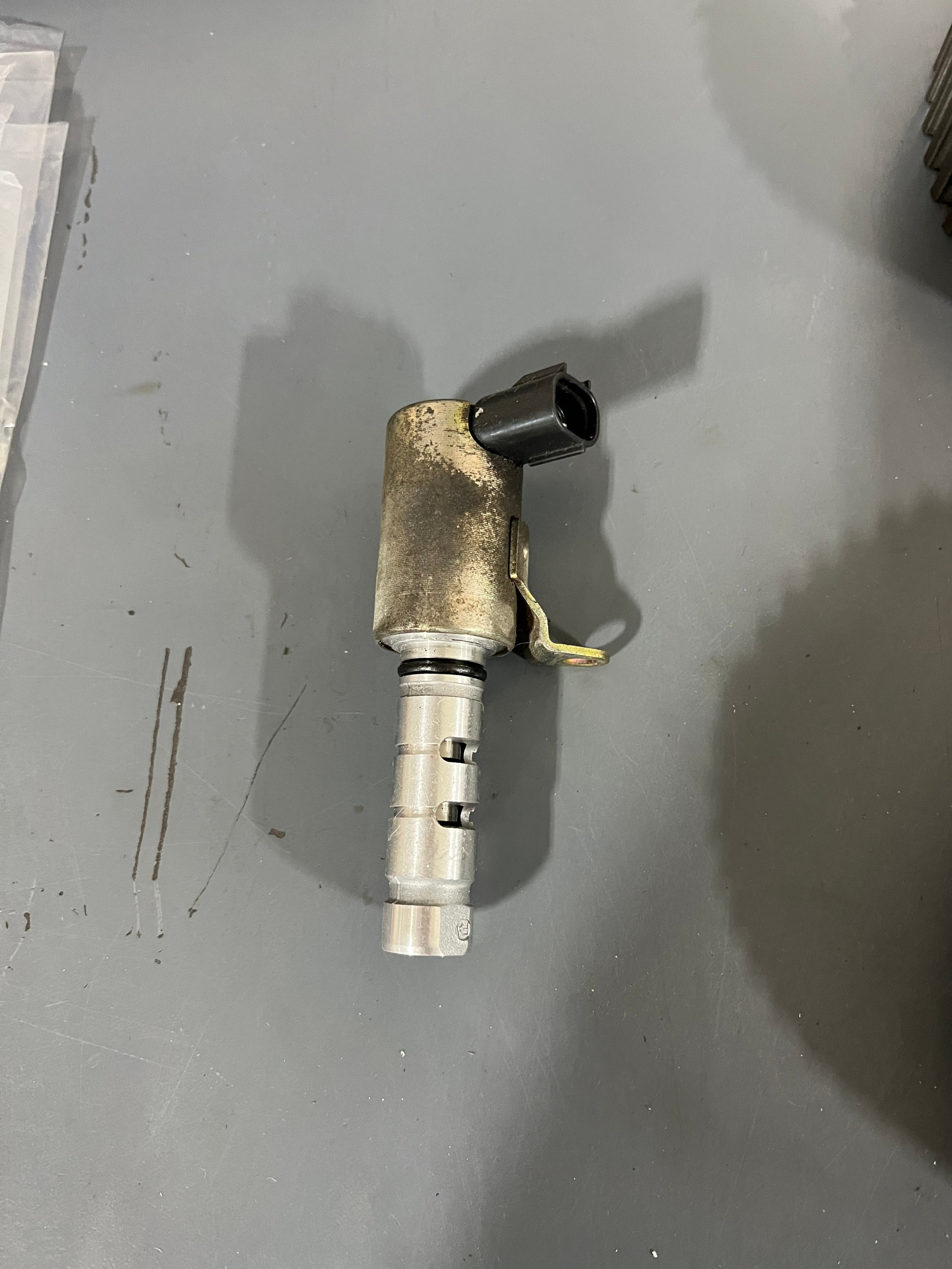 OEM Evo 9 Mivec Solenoid #MD375473 | B&M Performance